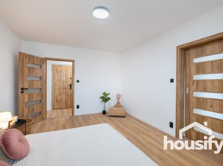 Pokoj 1 | Prodej bytu, 3+1, 74 m²