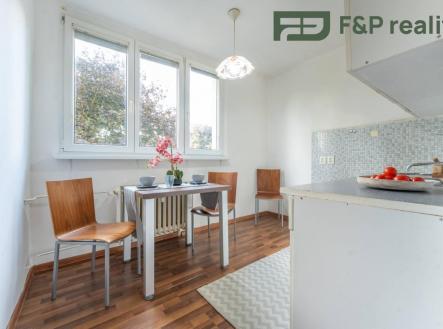 Prodej bytu, 2+1, 54 m²