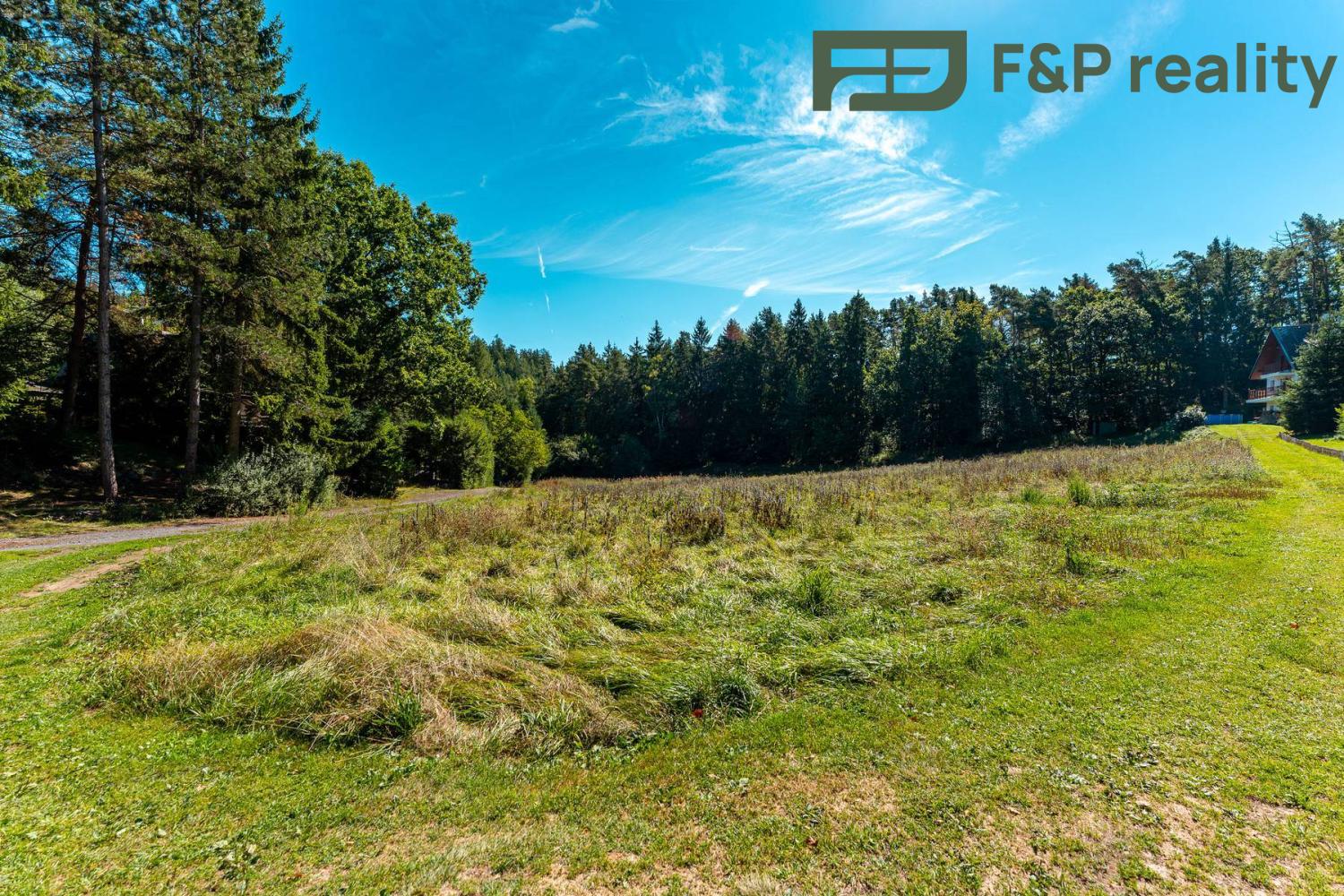 Prodej pozemek Bydlení|Písek, Jihočeský kraj, Probulov, 398 04