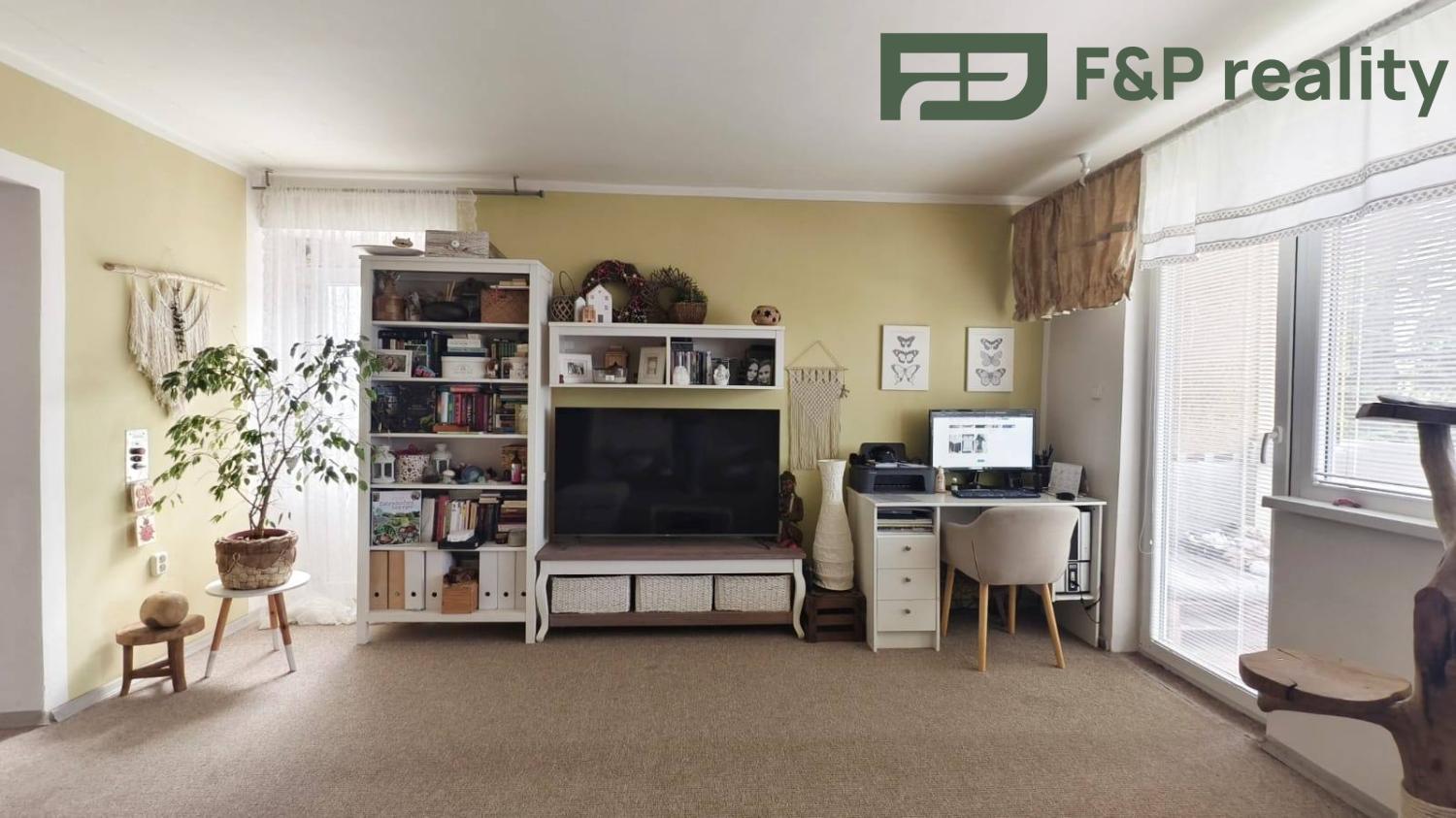 Pronájem byt 3 + 1, 78㎡|Středočeský kraj, Kutná Hora, Vrdy, 5. května 300, 28571