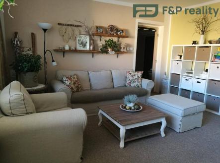 Pronájem bytu, 3+1, 78 m²