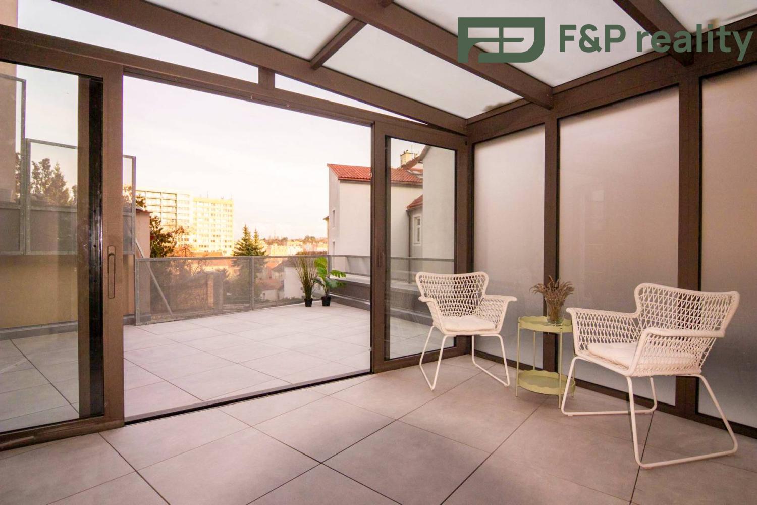 Pronájem byt 3 + kk, 102㎡|Hlavní město Praha, Praha, Praha 6, Břevnov, Na Petynce 123/47, 16900