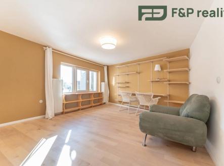 Pronájem bytu, 3+kk, 102 m²