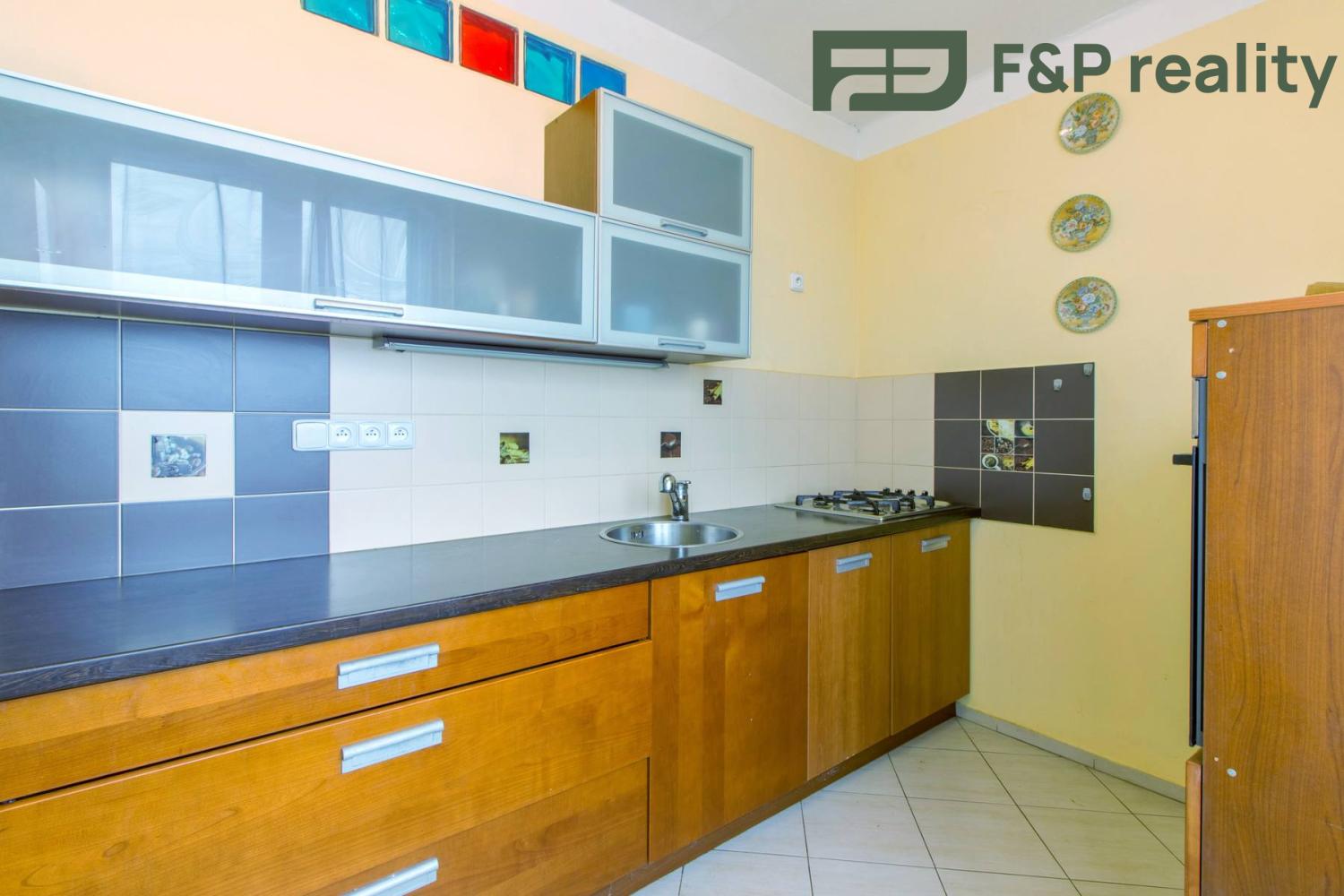 Pronájem byt 1 + 1, 37㎡|Hlavní město Praha, Praha, Praha 3, Žižkov, Pod lipami 2550/56, 13000