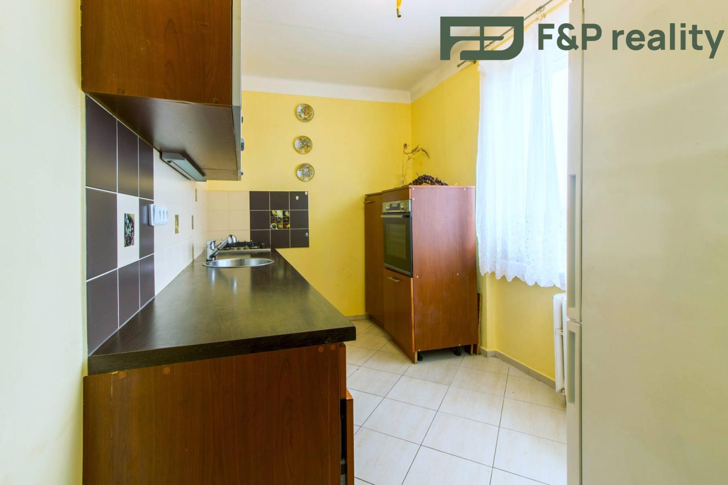 Pronájem byt 1 + 1, 37㎡|Hlavní město Praha, Praha, Praha 3, Žižkov, Pod lipami 2550/56, 13000