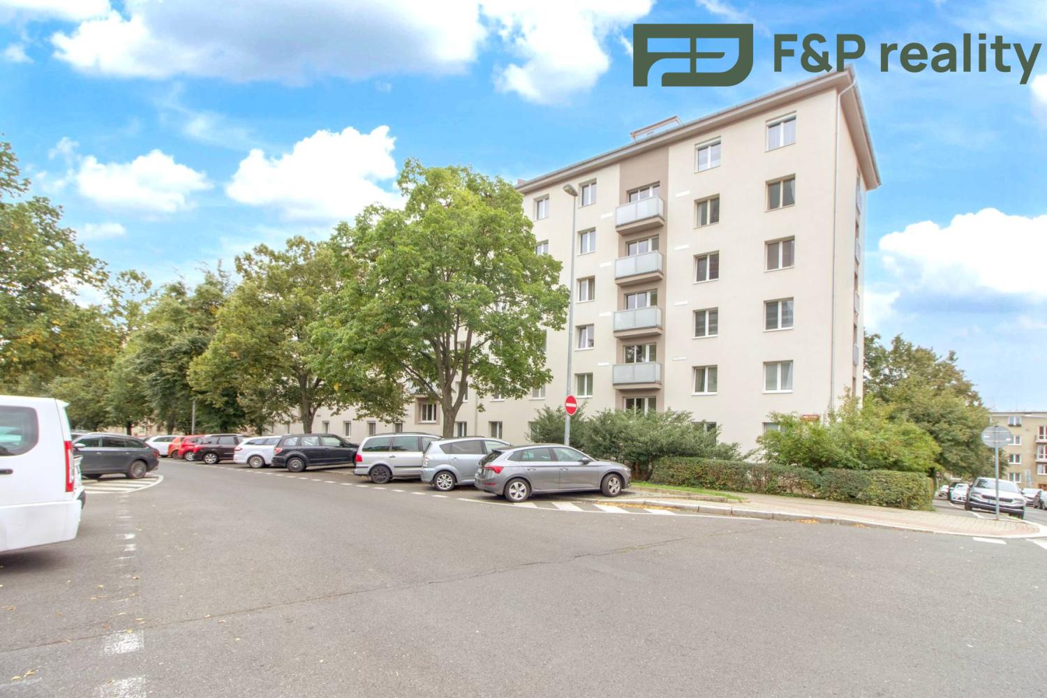 Pronájem byt 1 + 1, 37㎡|Hlavní město Praha, Praha, Praha 3, Žižkov, Pod lipami 2550/56, 13000