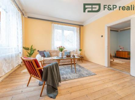 Prodej bytu, 3+kk, 75 m²