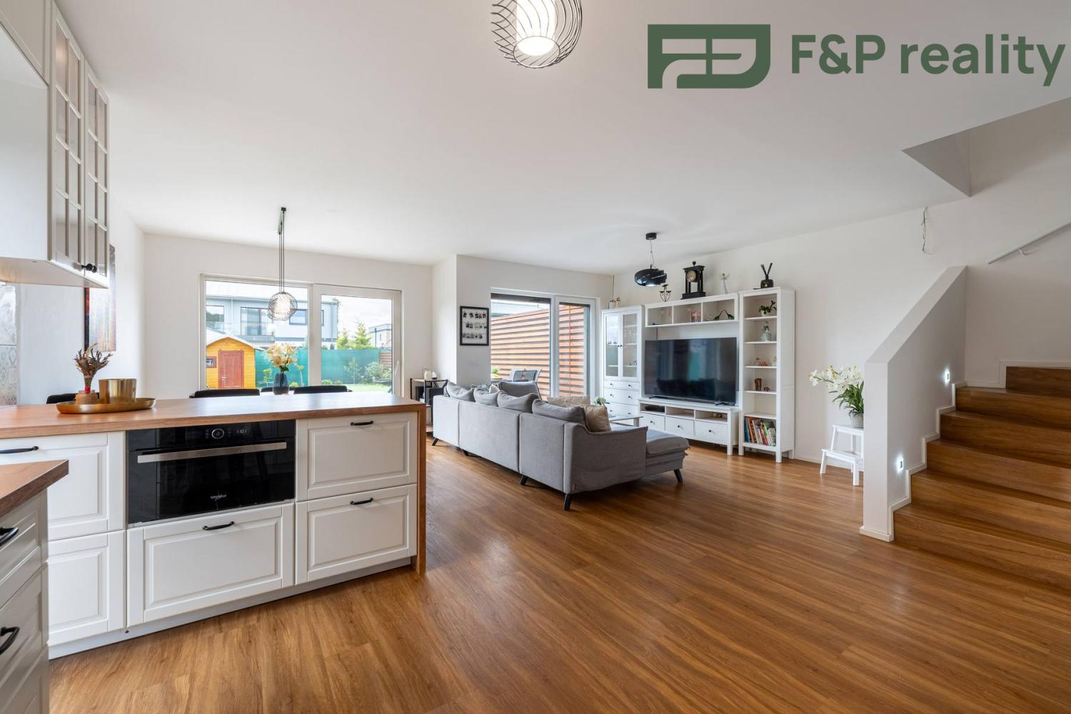 Prodej dům Rodinný, 122㎡|Středočeský kraj, Praha-východ, Horoušany, Gabčíkova 260, 25082