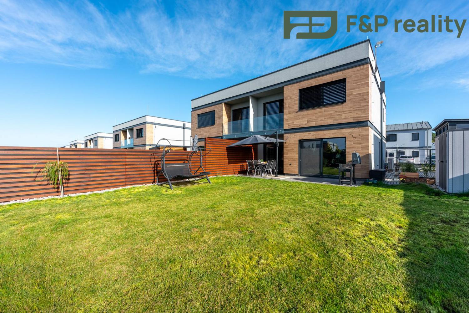 Prodej dům Rodinný, 122㎡|Středočeský kraj, Praha-východ, Horoušany, Gabčíkova 260, 25082