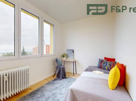 Prodej bytu, 3+1, 63 m²