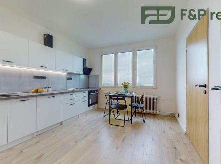 Prodej bytu, 3+1, 63 m²