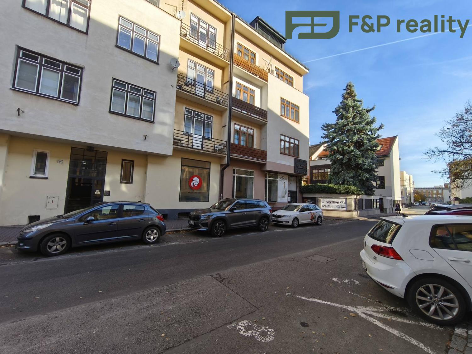 Prodej komerční Obchodní prostory, 73㎡|Pardubický kraj, Pardubice, Pardubice I, Zelené Předměstí, Za