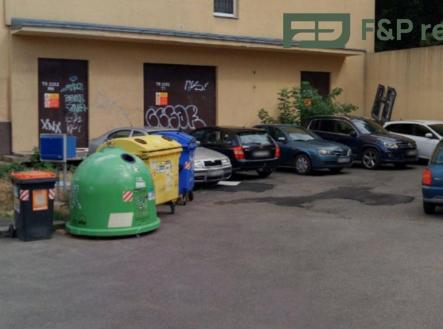 Prodej - pozemek, ostatní, 134 m²