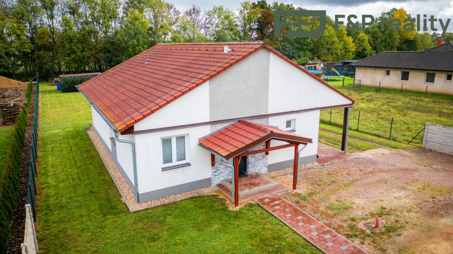 Prodej dům Rodinný, 112㎡|Královéhradecký kraj, Hradec Králové, Nechanice, Tůně, 48, 50315