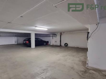 Prodej - malý objekt/garáž