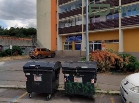 Prodej - pozemek, ostatní, 448 m²