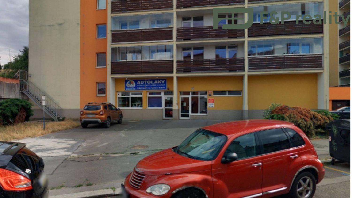 Prodej pozemek Ostatní|Hlavní město Praha, Praha, Praha 10, Strašnice, Pod altánem 2405/46, 10000