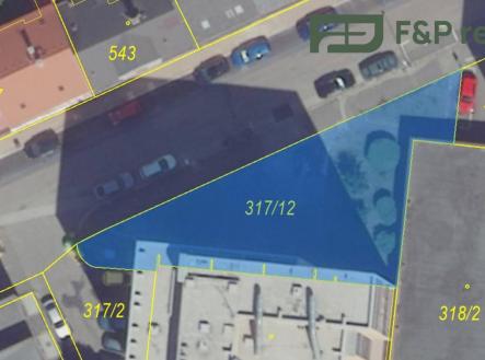 Prodej - pozemek, ostatní, 495 m²