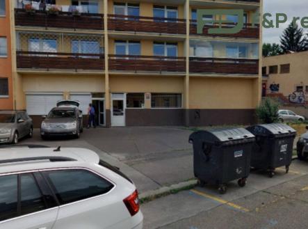 Prodej - pozemek, ostatní, 495 m²