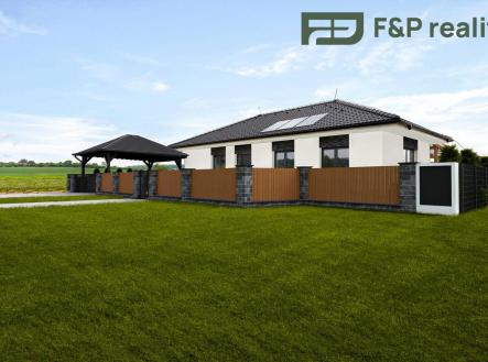 Prodej - dům/vila, 113 m²