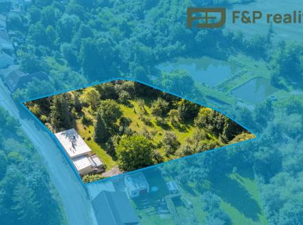 Prodej - pozemek pro bydlení, 1 059 m²