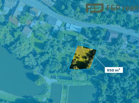 Prodej - pozemek pro bydlení, 1 090 m²