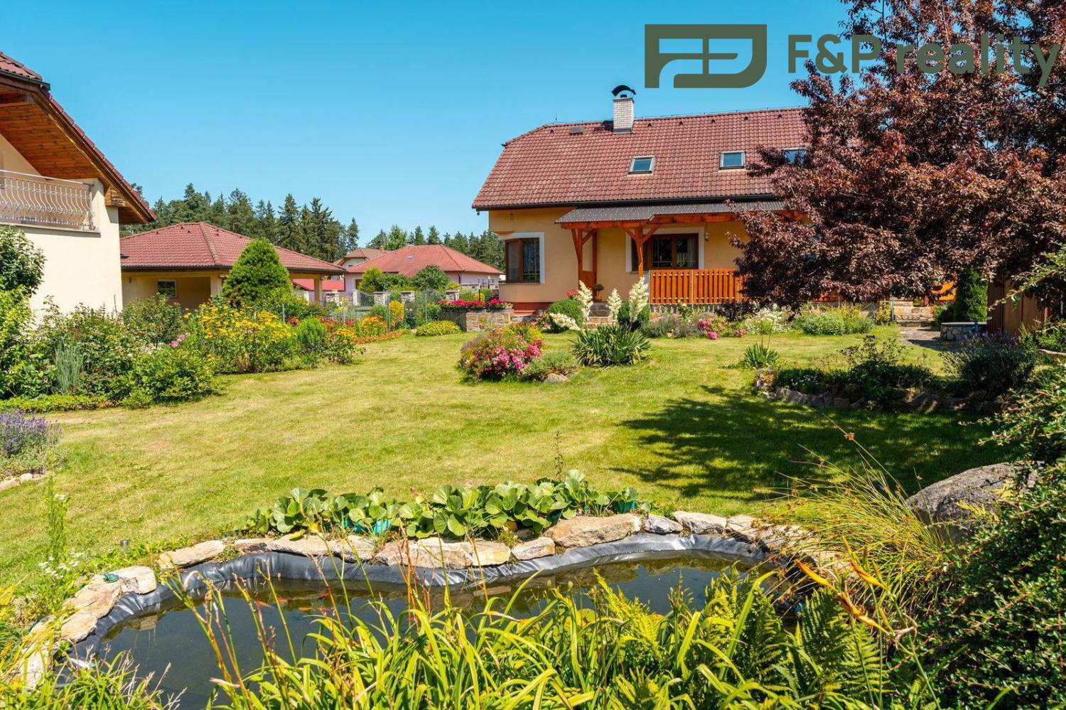 Prodej dům Rodinný, 320㎡|Jihočeský kraj, Jindřichův Hradec, Horní Žďár, 57, 37701