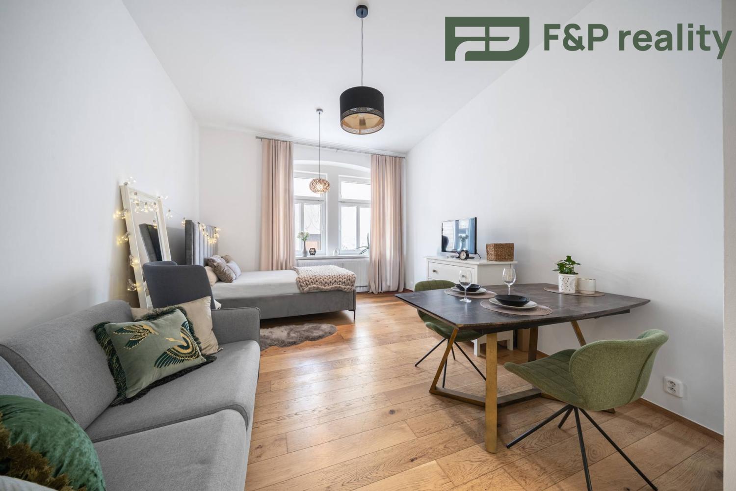 Prodej byt 1 + kk, 39㎡|Hlavní město Praha, Praha, Praha 8, Libeň, Ve vrchu 292/4, 18000