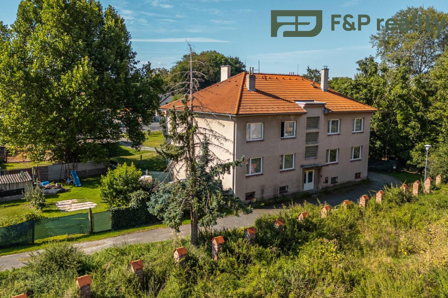 Prodej dům Rodinný, 519㎡|Středočeský kraj, Kutná Hora, Žáky, 40, 28601