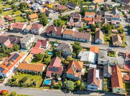 Prodej - dům/vila, 215 m²