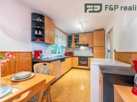 Prodej - dům/vila, 122 m²