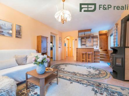 Prodej - dům/vila, 122 m²