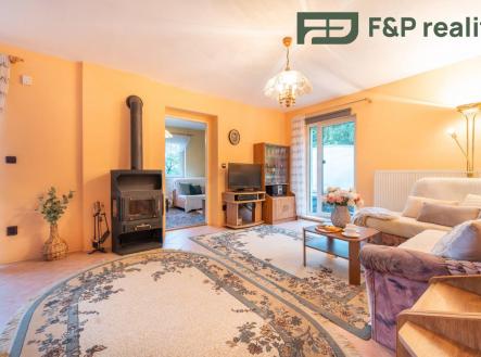 Prodej - dům/vila, 122 m²