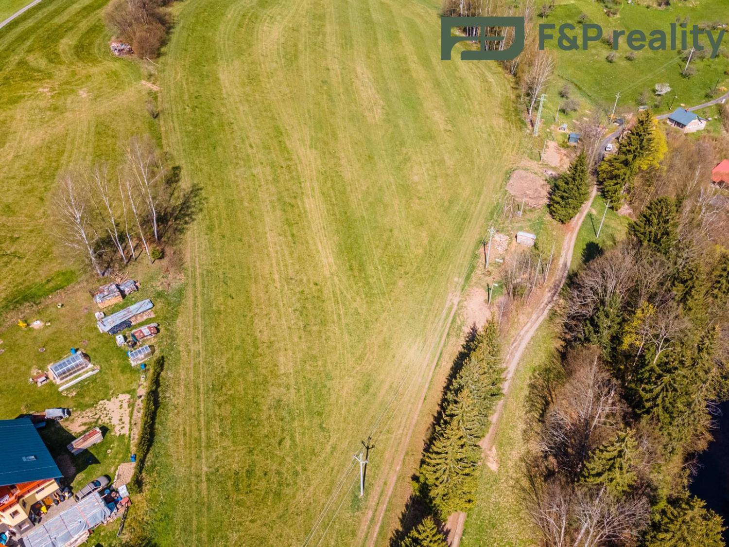 Prodej pozemek Bydlení|Semily, Liberecký kraj, Jablonec nad Jizerou, 512 43