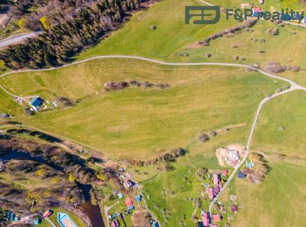 Prodej - pozemek pro bydlení, 949 m²