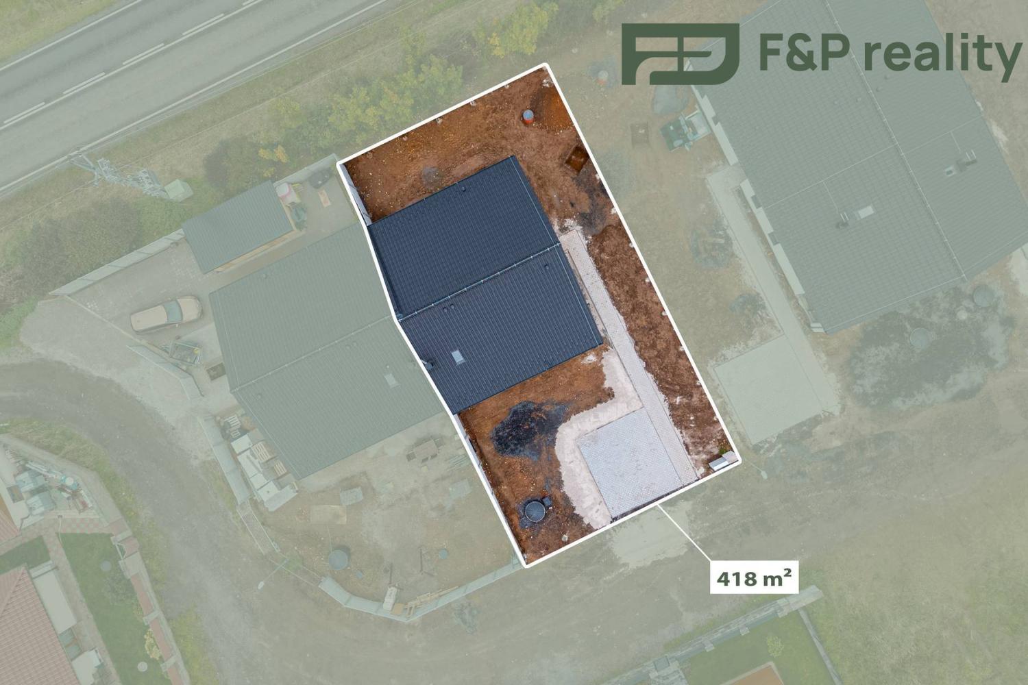 Prodej dům Rodinný, 106㎡|Beroun, Středočeský kraj, Bavoryně, 267 51