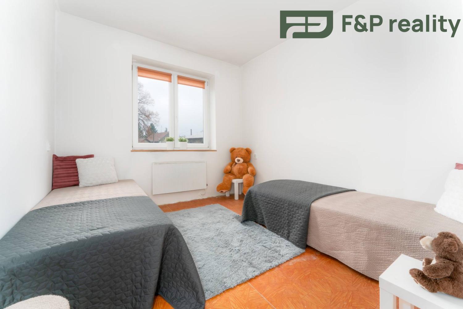 Prodej byt 3 + 1, 78㎡|Středočeský kraj, Kolín, Břežany II, 174, 28201