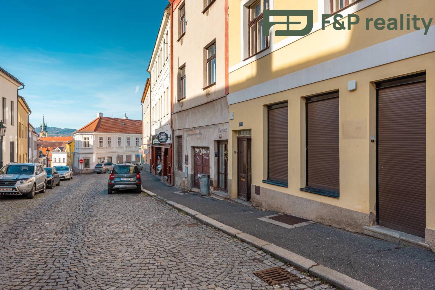 Prodej dům Rodinný, 322㎡|Středočeský kraj, Příbram, Příbram II, Mariánské údolí 127, 26101