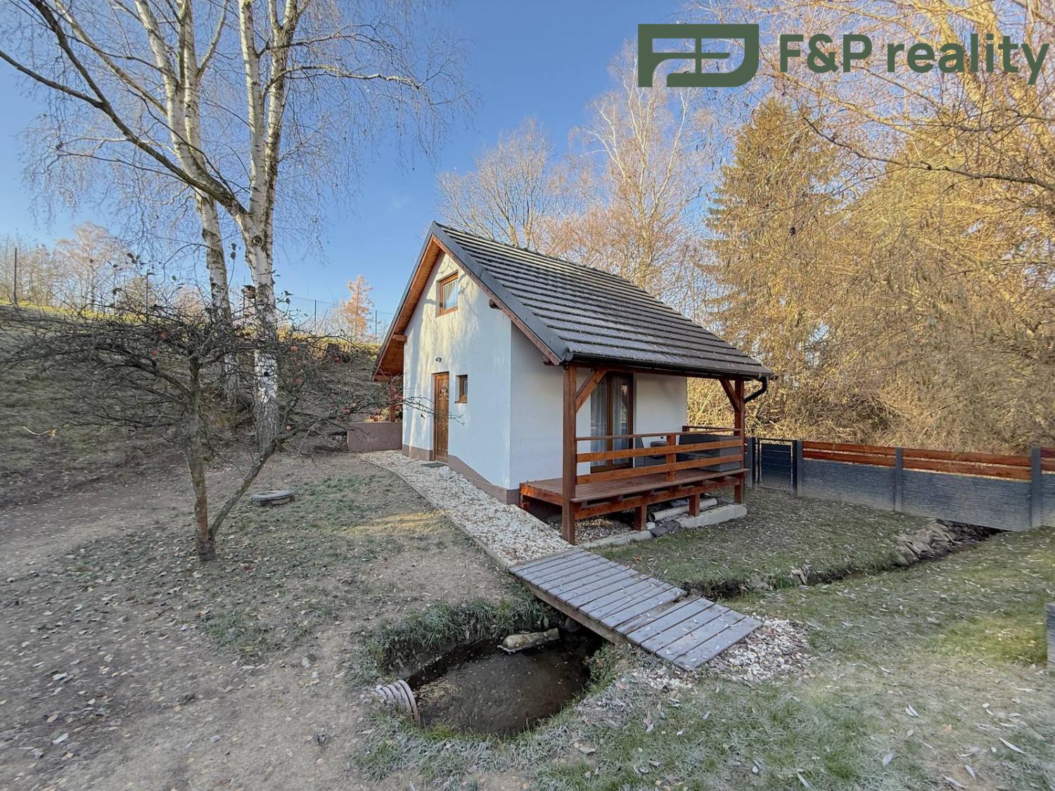 Prodej dům Chata, 40㎡|Kutná Hora, Středočeský kraj, Zbraslavice, 285 21