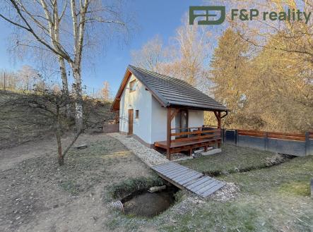 Prodej - dům/vila, 40 m²