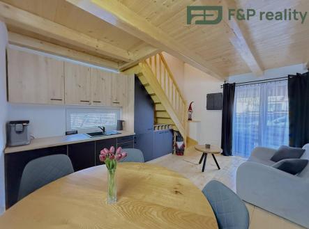 Prodej - dům/vila, 40 m²