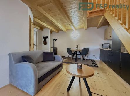 Prodej - dům/vila, 40 m²