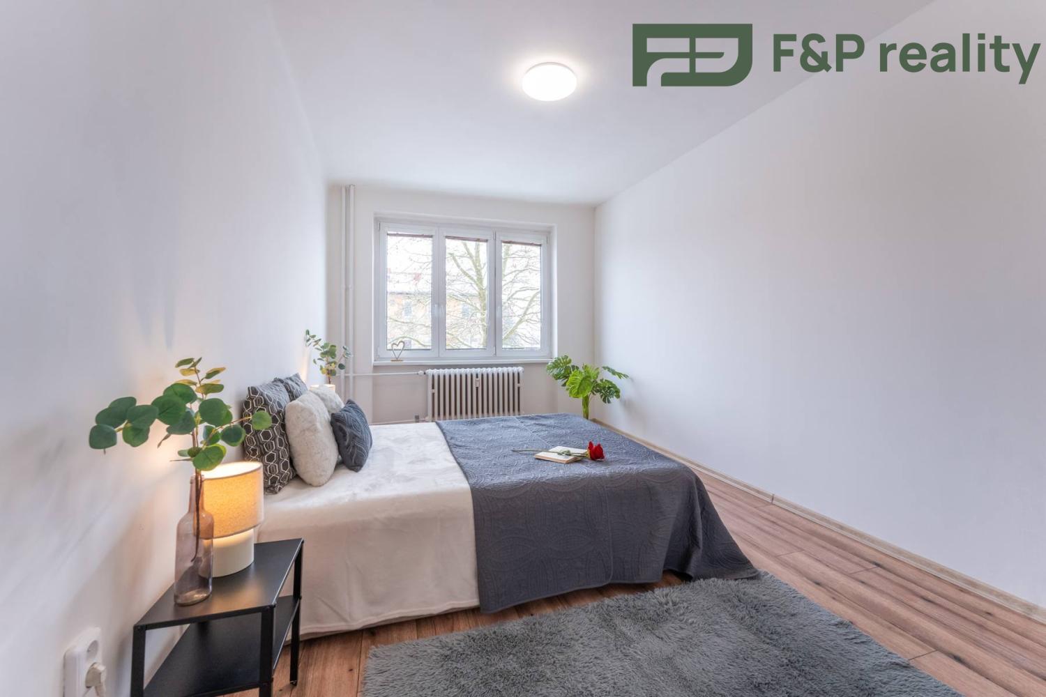 Pronájem byt 2 + 1, 56㎡|Karlovarský kraj, Sokolov, Habartov, Čs. armády 4, 35709