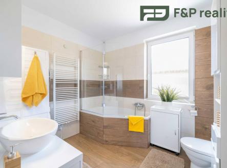 Prodej - dům/vila, 89 m²