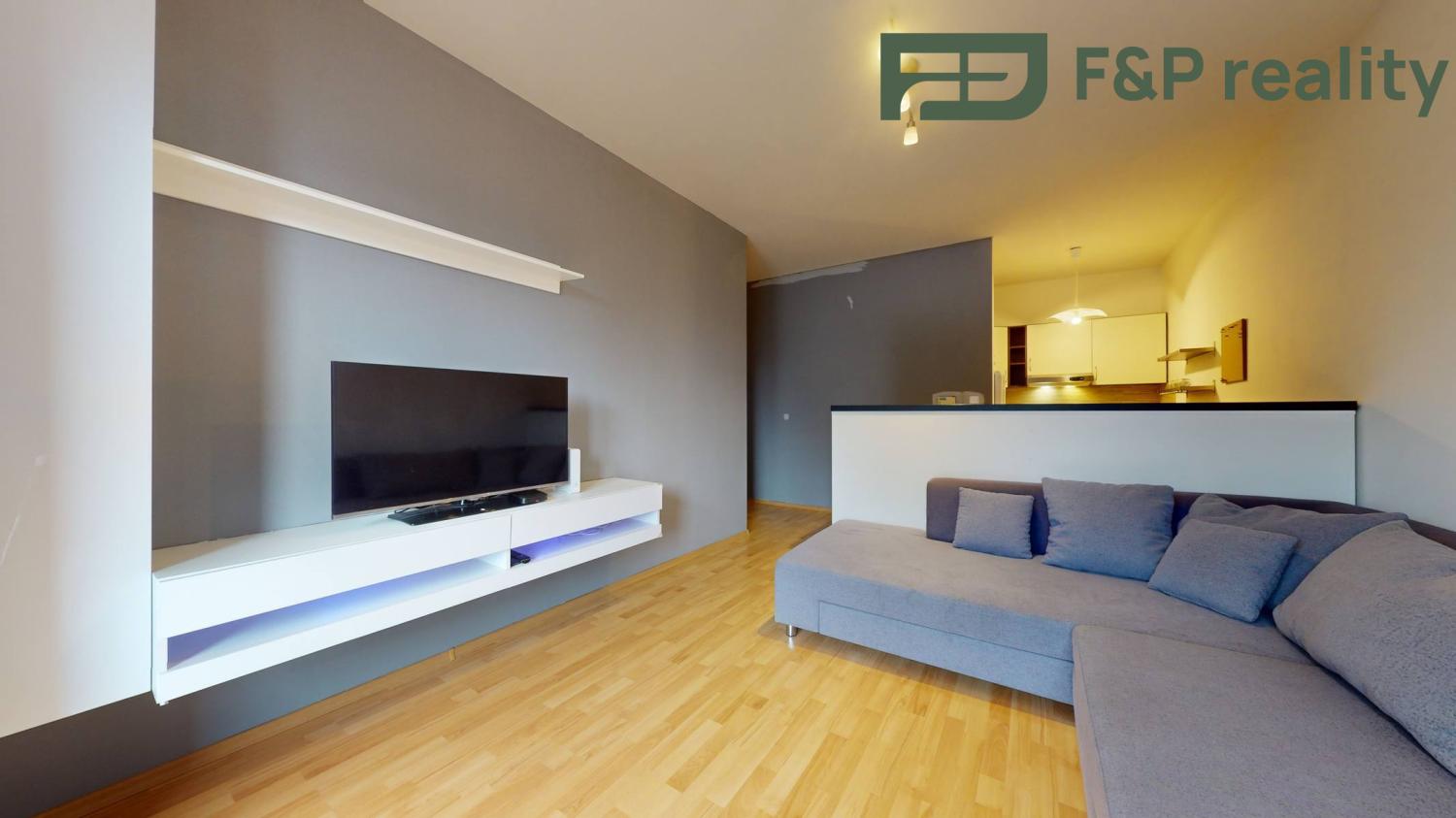 Pronájem byt 2 + kk, 48㎡|Středočeský kraj, Kolín, Kolín III, Roháčova 848/3, 28002