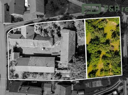 Prodej - pozemek pro bydlení, 1 030 m²