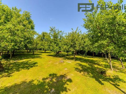 Prodej - pozemek pro bydlení, 1 030 m²