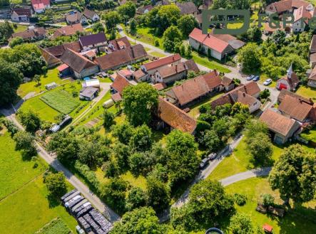 Prodej - pozemek pro bydlení, 1 030 m²