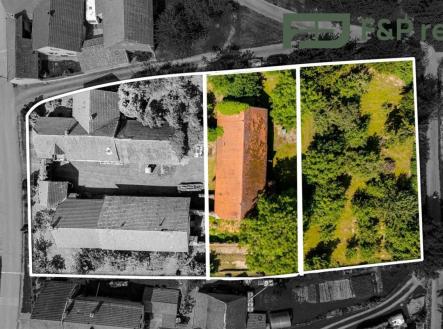 Prodej - pozemek pro bydlení, 2 004 m²