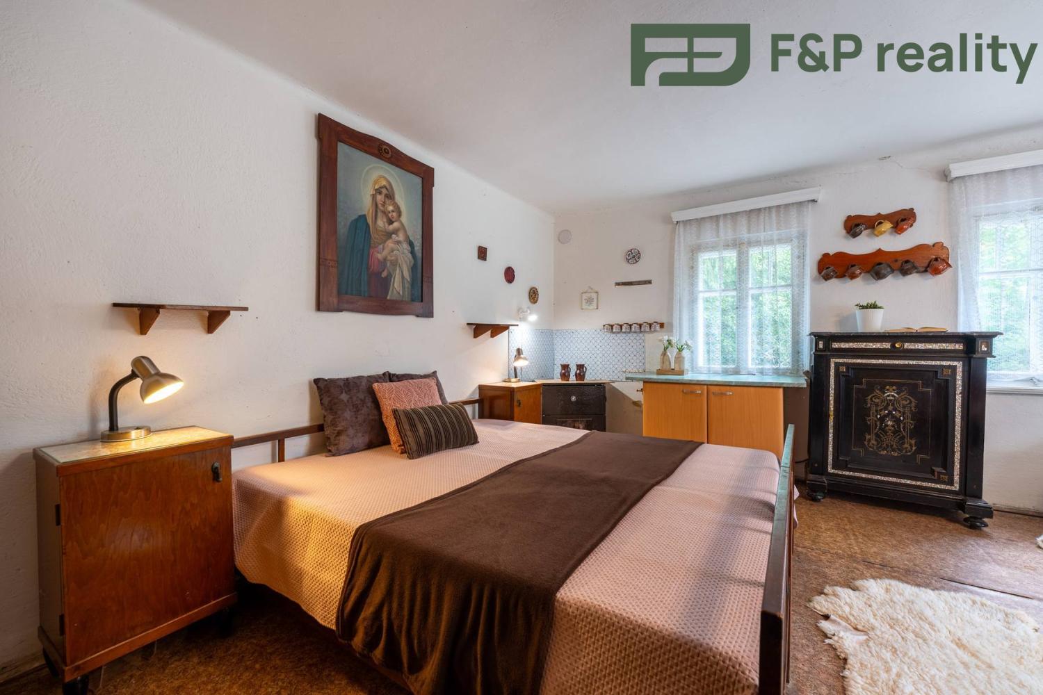 Prodej dům Chalupa, 240㎡|Liberecký kraj, Liberec, Pertoltice, Horní Pertoltice, 19, 46373